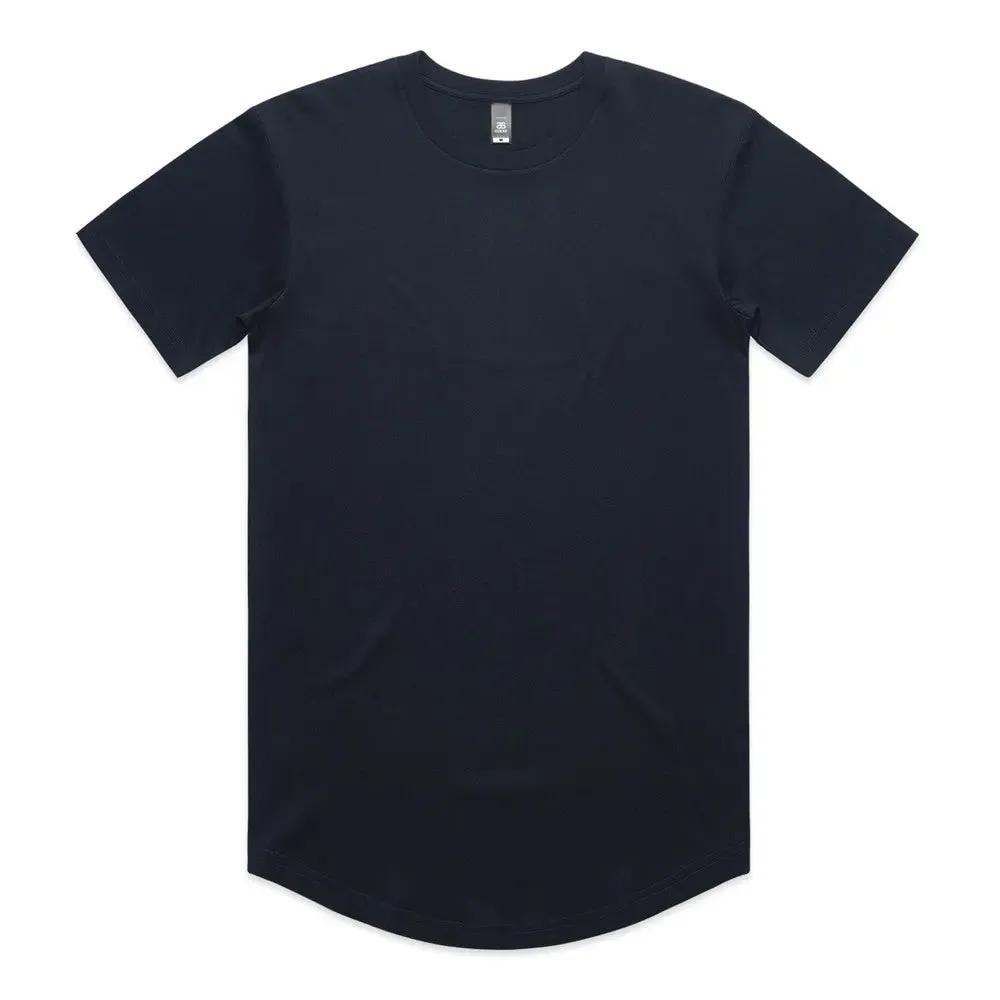 As Colour Men's Staple Curve Tee 5076 As Colour